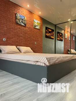 1-к квартира, посуточно, 43м2, 9/10 этаж