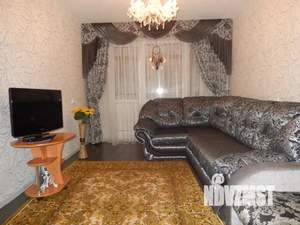 2-к квартира, посуточно, 55м2, 3/5 этаж