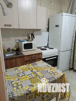 1-к квартира, посуточно, 40м2, 9/10 этаж