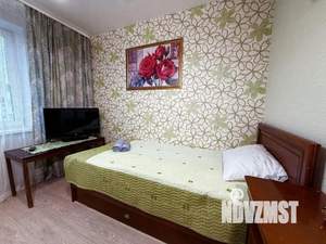 3-к квартира, посуточно, 64м2, 1/1 этаж