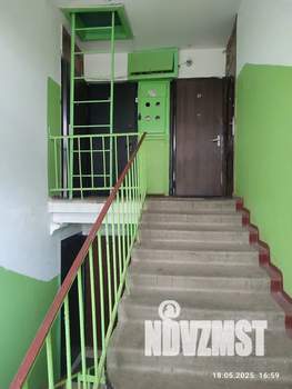 2-к квартира, посуточно, 42м2, 5/5 этаж