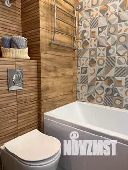 1-к квартира, посуточно, 34м2, 4/7 этаж