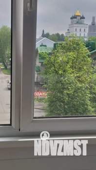 1-к квартира, посуточно, 33м2, 1/1 этаж