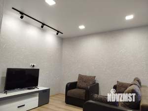 2-к квартира, посуточно, 46м2, 1/1 этаж