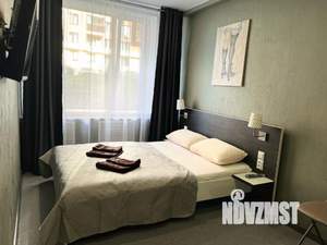 1-к квартира, посуточно, 20м2, 1/1 этаж