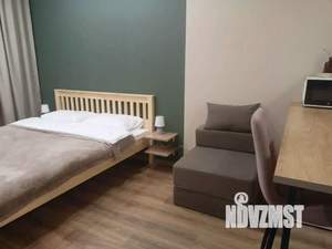 1-к квартира, посуточно, 27м2, 1/1 этаж