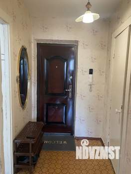 1-к квартира, на длительный срок, 34м2, 4/5 этаж