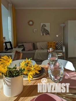 1-к квартира, посуточно, 33м2, 1/1 этаж