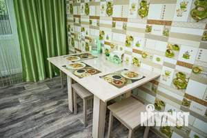 1-к квартира, посуточно, 36м2, 1/1 этаж