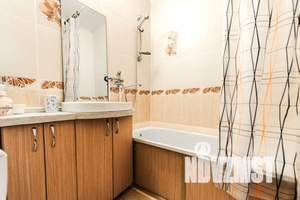 1-к квартира, посуточно, 40м2, 5/5 этаж