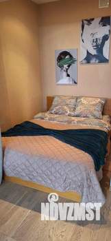 1-к квартира, посуточно, 41м2, 1/1 этаж