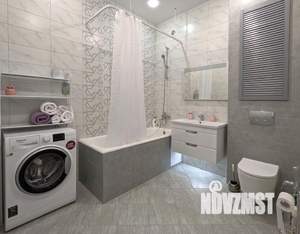1-к квартира, посуточно, 54м2, 1/1 этаж
