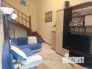 1-к квартира, посуточно, 68м2, 2/3 этаж