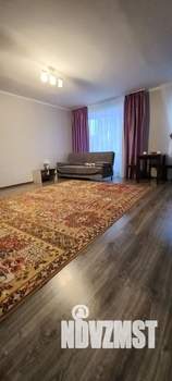 1-к квартира, на длительный срок, 45м2, 2/5 этаж