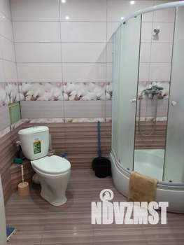 1-к квартира, посуточно, 53м2, 3/8 этаж