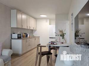 2-к квартира, посуточно, 40м2, 11/13 этаж