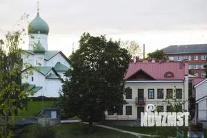 1-к квартира, посуточно, 30м2, 1/2 этаж