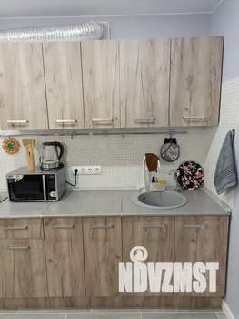 1-к квартира, посуточно, 34м2, 4/10 этаж