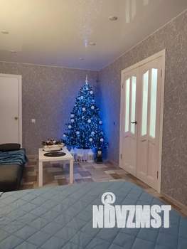 1-к квартира, посуточно, 37м2, 1/3 этаж