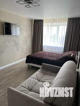 1-к квартира, посуточно, 38м2, 5/5 этаж