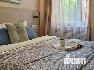 2-к квартира, посуточно, 45м2, 1/1 этаж