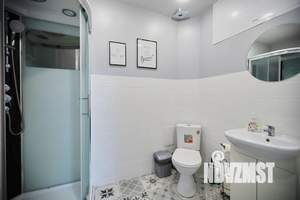 Студия квартира, посуточно, 18м2, 2/2 этаж