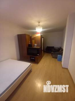 1-к квартира, на длительный срок, 42м2, 5/10 этаж