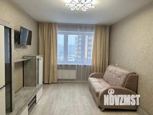 1-к квартира, посуточно, 33м2, 4/10 этаж