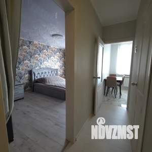 1-к квартира, посуточно, 34м2, 4/5 этаж