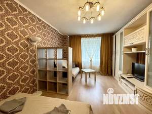 1-к квартира, посуточно, 41м2, 1/1 этаж