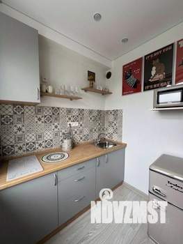 1-к квартира, посуточно, 41м2, 1/1 этаж