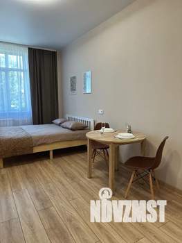 Студия квартира, посуточно, 25м2, 1/12 этаж