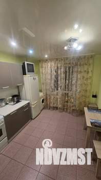 1-к квартира, посуточно, 39м2, 4/5 этаж