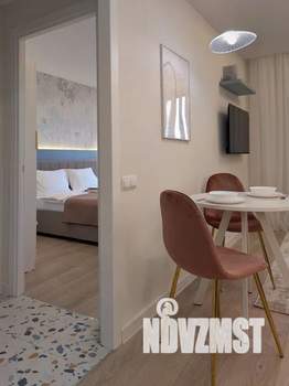 1-к квартира, посуточно, 37м2, 10/10 этаж