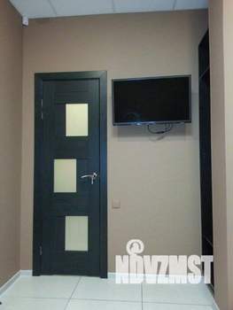 1-к квартира, посуточно, 20м2, 1/1 этаж