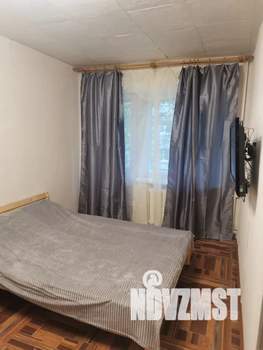 1-к квартира, посуточно, 36м2, 3/4 этаж