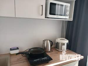 Студия квартира, посуточно, 18м2, 2/2 этаж