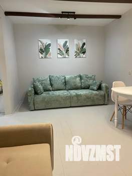 2-к квартира, посуточно, 45м2, 5/5 этаж