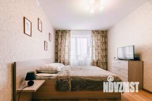 1-к квартира, посуточно, 36м2, 1/1 этаж