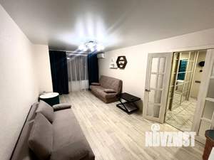 2-к квартира, посуточно, 49м2, 4/9 этаж