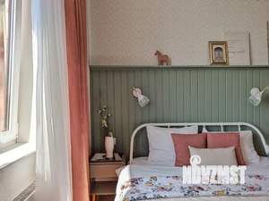 1-к квартира, посуточно, 35м2, 1/1 этаж