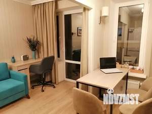 Студия квартира, посуточно, 25м2, 8/9 этаж