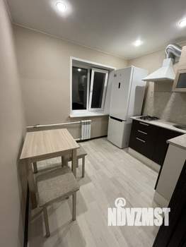 1-к квартира, на длительный срок, 31м2, 4/4 этаж