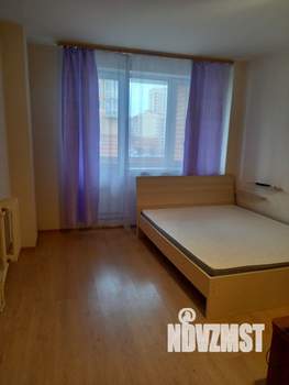 1-к квартира, на длительный срок, 42м2, 5/10 этаж