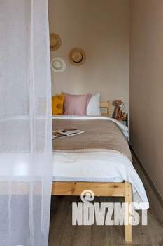 1-к квартира, посуточно, 33м2, 1/1 этаж