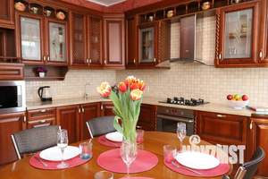 3-к квартира, посуточно, 124м2, 2/3 этаж
