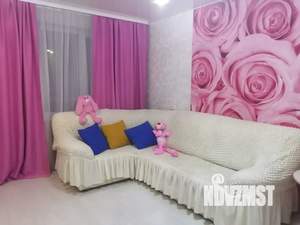 1-к квартира, посуточно, 34м2, 1/5 этаж