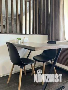 1-к квартира, посуточно, 34м2, 1/1 этаж