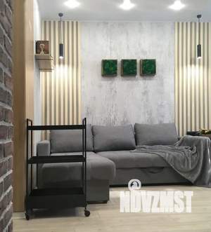 1-к квартира, посуточно, 38м2, 3/8 этаж