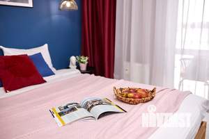 Студия квартира, посуточно, 27м2, 3/16 этаж